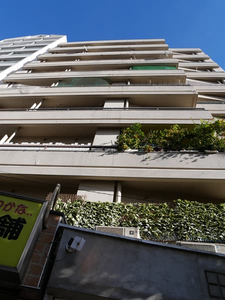 ニュー高円寺マンション 4