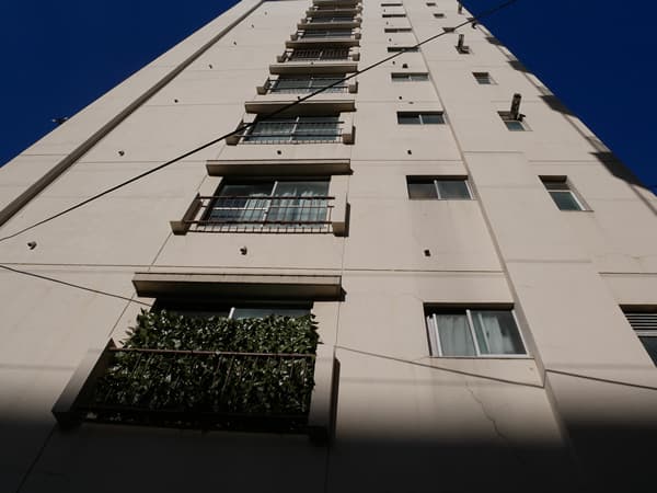 ニュー高円寺マンション 5