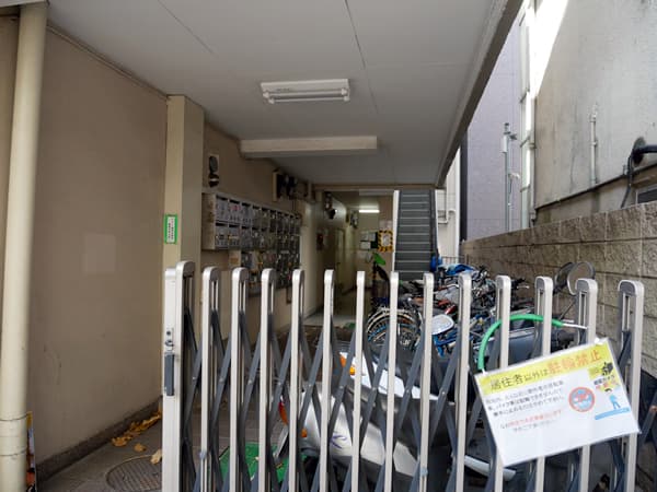 ニュー高円寺マンション 6