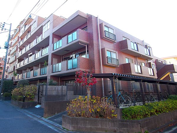 ダイアパレス武蔵野中央 2