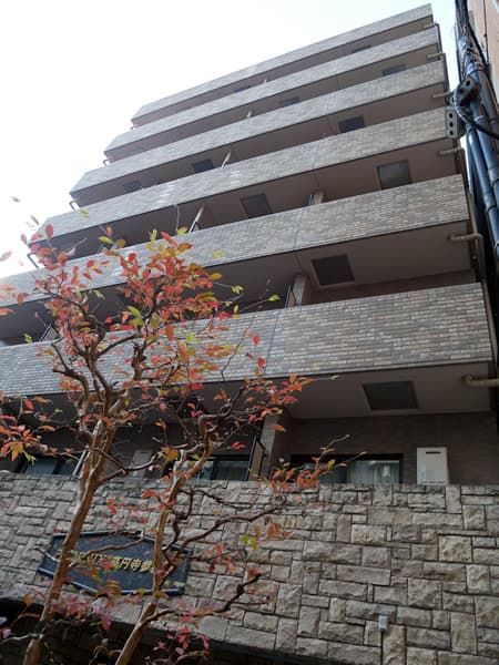 トーシンフェニックス高円寺3番館 4