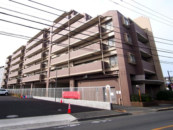 サンクレイドル武蔵砂川 1