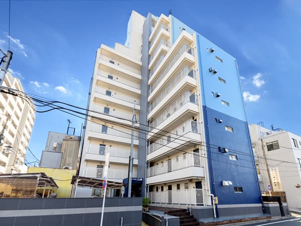 ニューハイム久が原 1