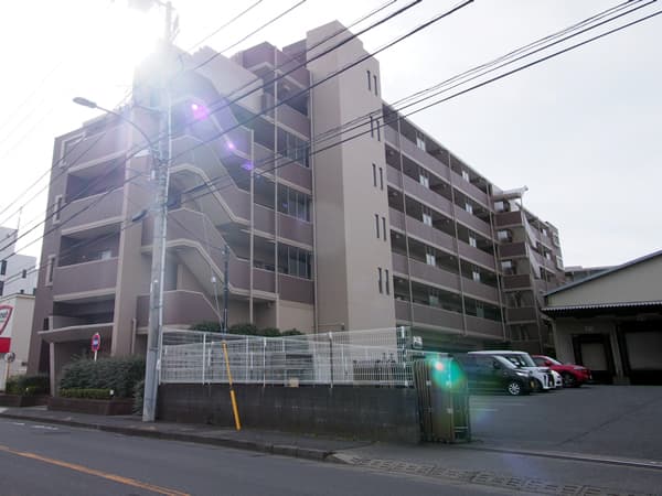 サンクレイドル武蔵砂川 2