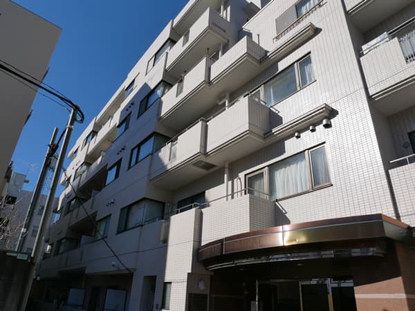 ロイヤルパーク高田 3