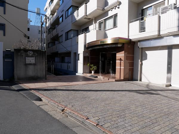 ロイヤルパーク高田 4