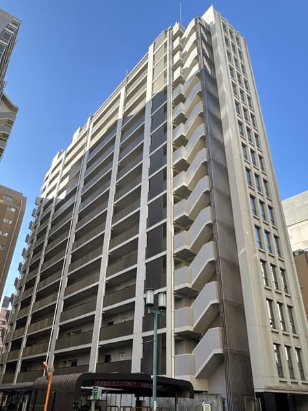 ライオンズ府中駅前 1