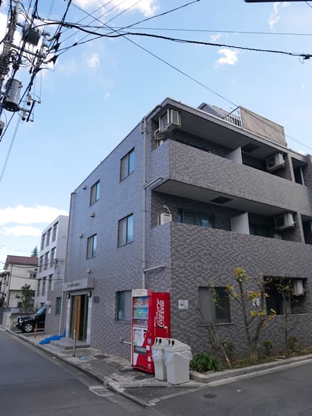 スカイコート高円寺第5 2