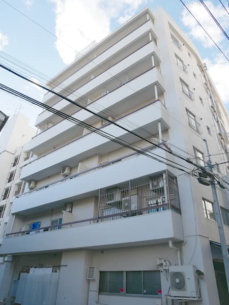 サンライフ高円寺 6
