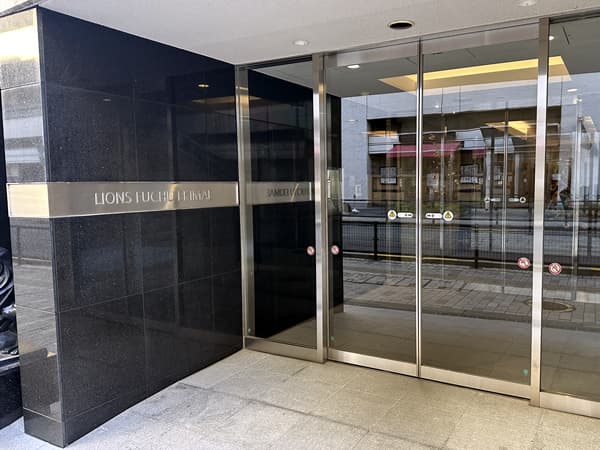 ライオンズ府中駅前 3