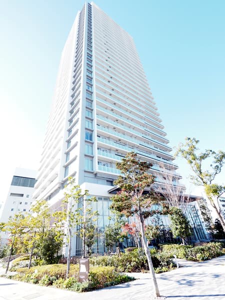 ブリリアタワー有明MIDCROSS 1