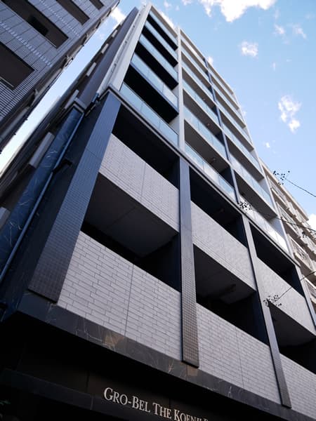 グローベル ザ・高円寺プレミアム 4