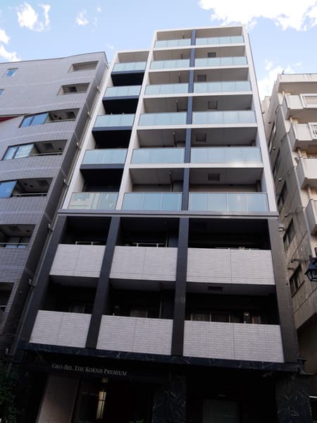 グローベル ザ・高円寺プレミアム 6