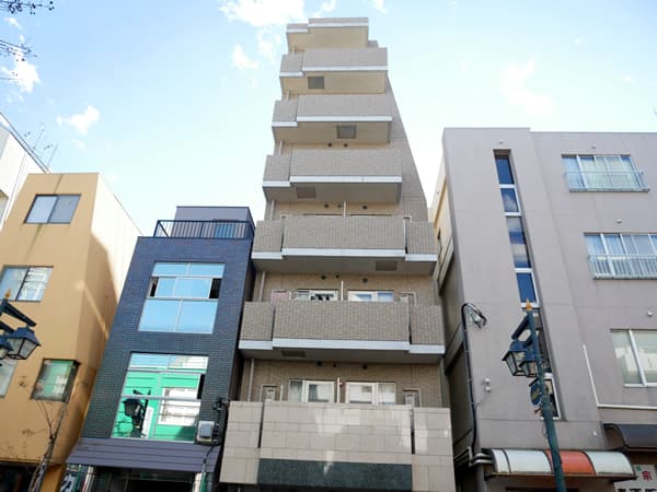 パークウェル高円寺 3