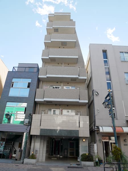 パークウェル高円寺 4