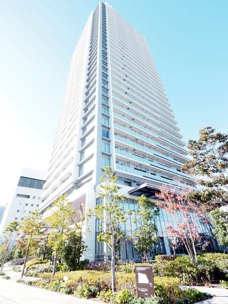 ブリリアタワー有明MIDCROSS 2