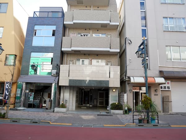 パークウェル高円寺 5