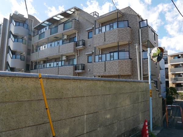 ライオンズマンション高円寺第2 4