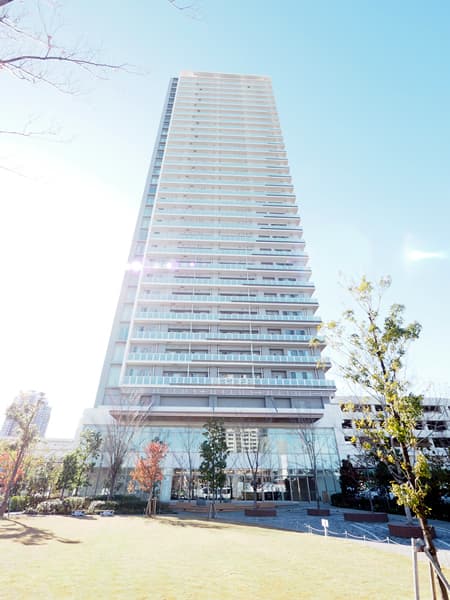 ブリリアタワー有明MIDCROSS 3