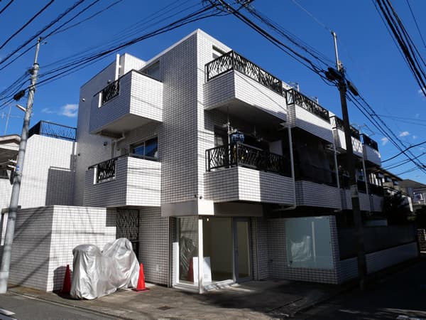 ユニーブル高円寺 1