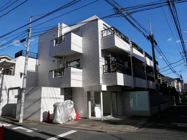 ユニーブル高円寺 3