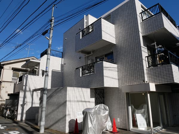 ユニーブル高円寺 4