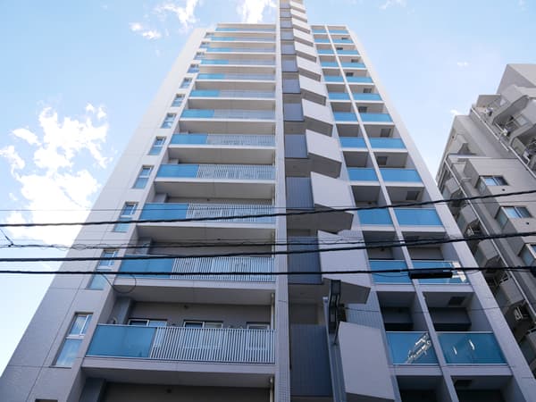 プラウド高円寺 1