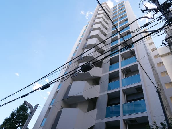 プラウド高円寺 3