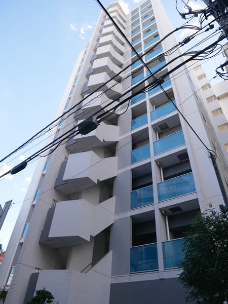 プラウド高円寺 4