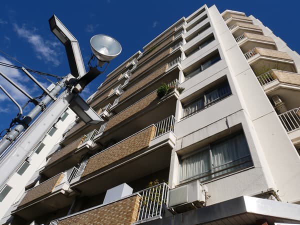 高円寺パレスハイツ 1