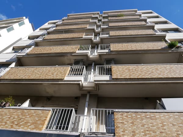 高円寺パレスハイツ 2