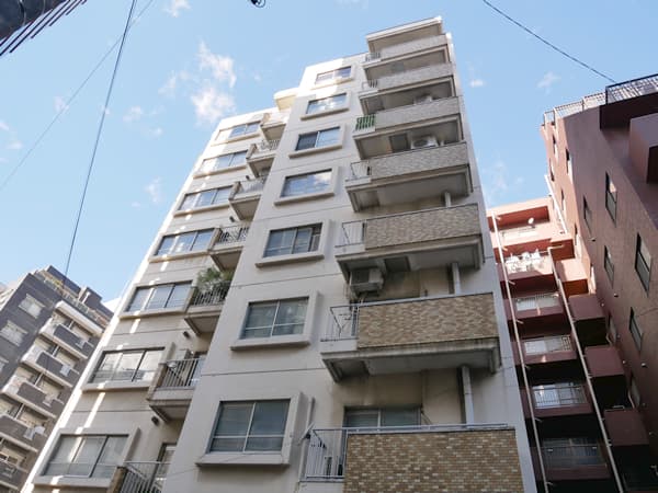 高円寺パレスハイツ 3