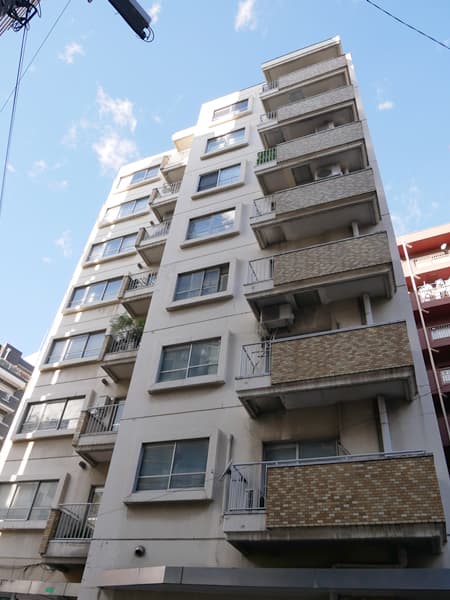 高円寺パレスハイツ 4