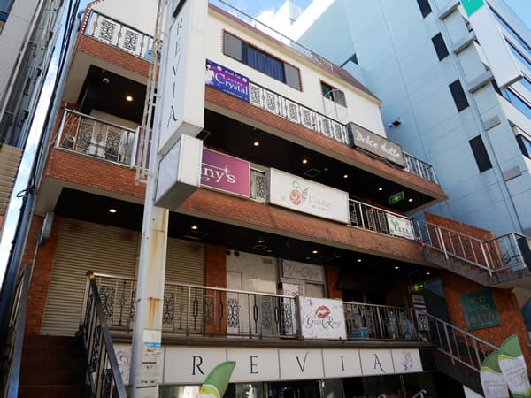 パレドール高円寺 1