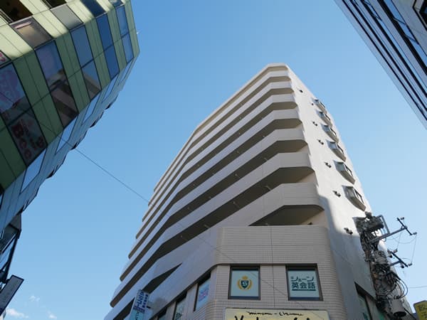 高円寺リリエンハイム 3