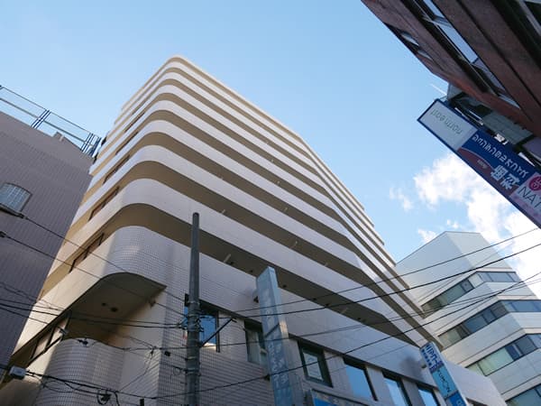 高円寺リリエンハイム 4