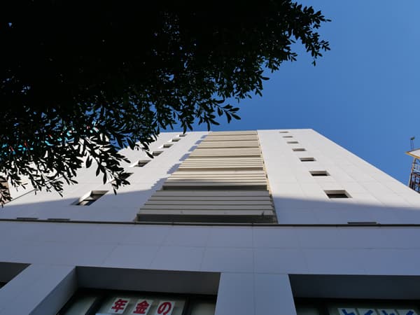 高円寺南サマリヤマンション 2