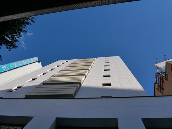 高円寺南サマリヤマンション 3