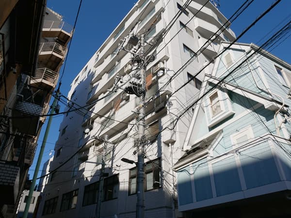 ハイシティ高田馬場 1