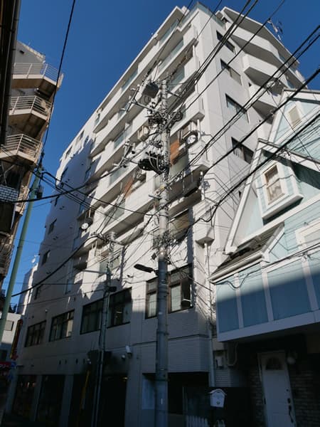 ハイシティ高田馬場 2