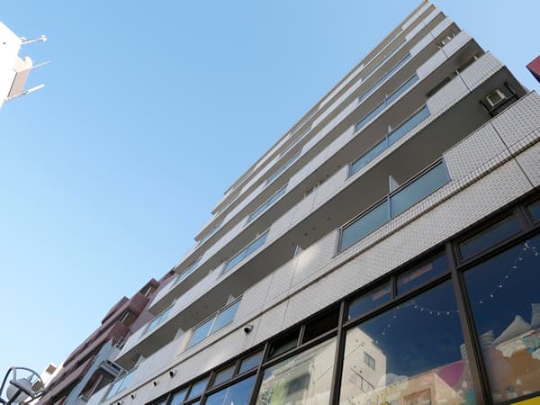 ハイシティ高田馬場 4