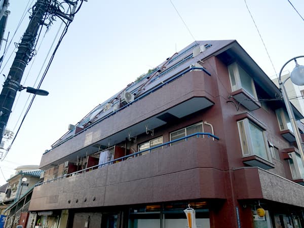 高田馬場プリンスマンション 1