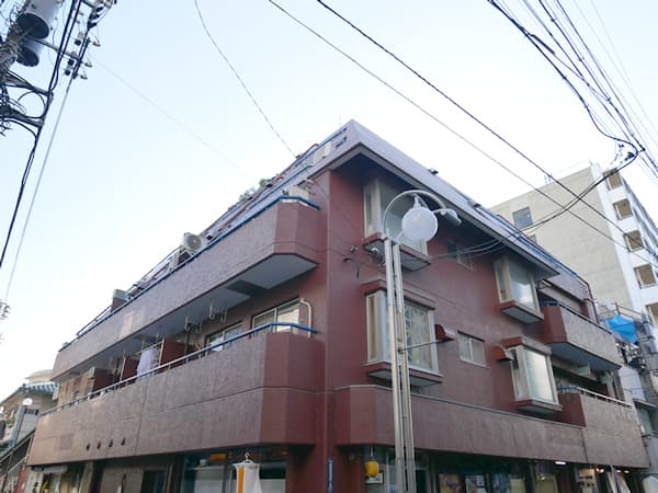 高田馬場プリンスマンション 2