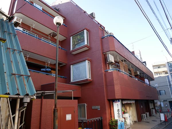 高田馬場プリンスマンション 3