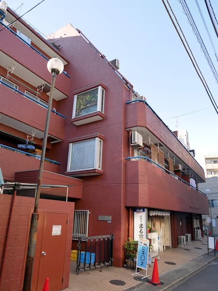 高田馬場プリンスマンション 4