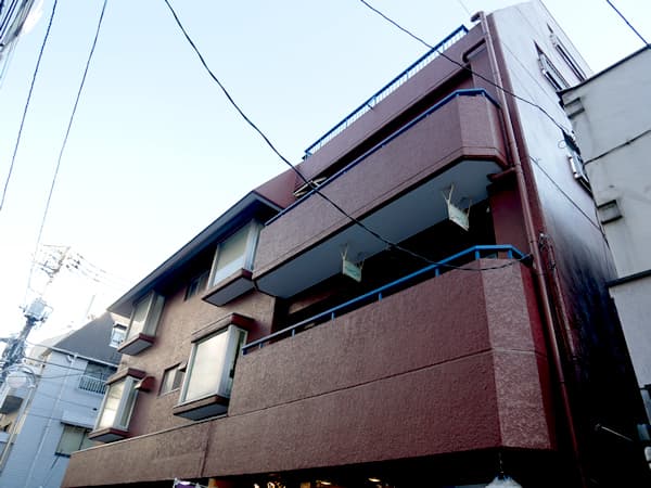 高田馬場プリンスマンション 5