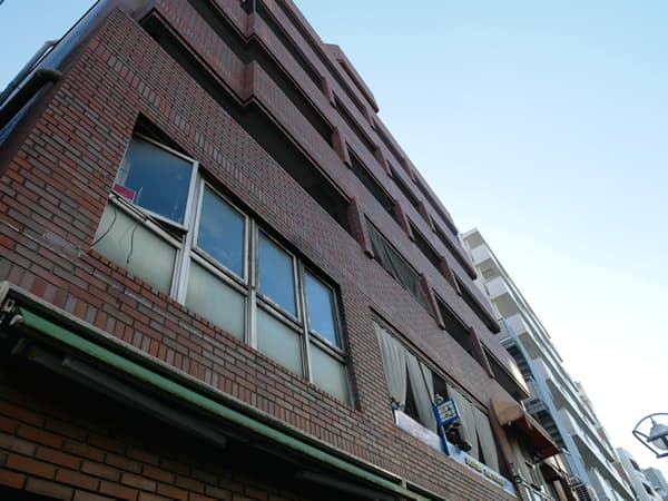 サンハイツ高田馬場 2