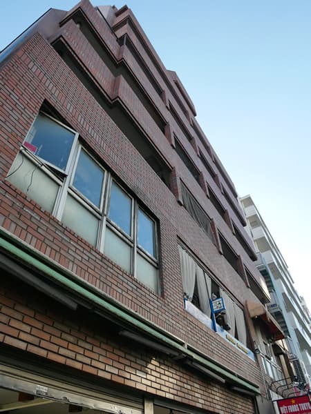 サンハイツ高田馬場 3