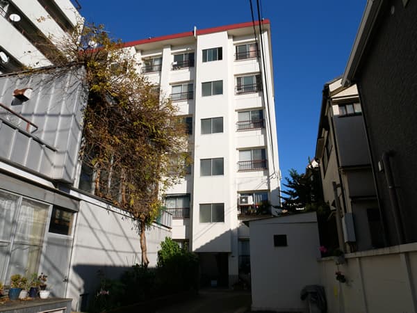 高田馬場第2ローヤルコーポ 1