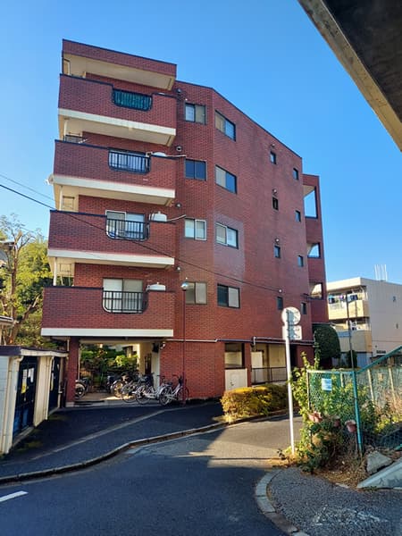 第16小倉ハイコーポ五反野 2